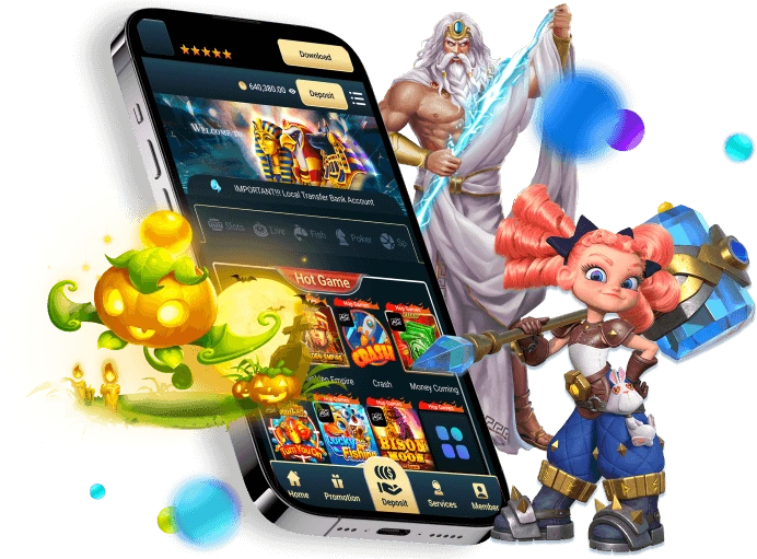 Truy cập trang chủ loto288 để tải ứng dụng