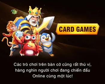 Bộ sưu tập trò chơi slot đa dạng với đồ họa bắt mắt và cơ hội trúng Jackpot lớn