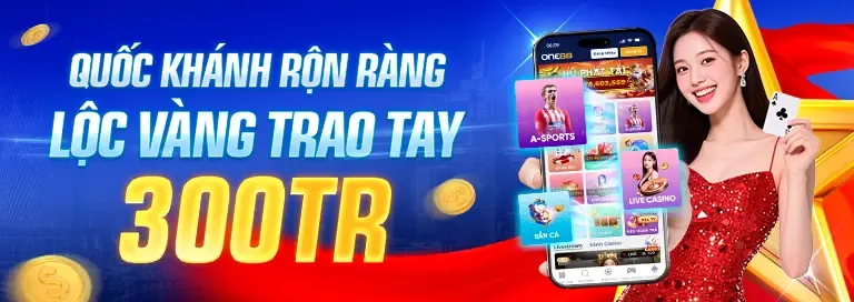Sân quần vợt với vận động viên đang thi đấu và logo loto288